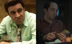 In many saints of newark silvio dante is portrayed by john magaro. Pg70vgccolqram