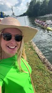 Ripple Impact: Olympic Rower Joins Our Podcast