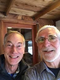 Anton Walden met me at my daughter's house in South Lake Tahoe for a nice  visit and reminisce session this afternoon. We agreed we'd really like to  know how to contact Richard