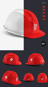 Download 35 Best Mockups Download Realistic Psd Mock Ups Design Graphic Design Junction Mockup Mockup Design Hard Hats