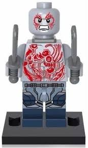 Image lego drax marvel cinematic universe wiki. Drax Lego Figure Off 68
