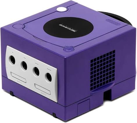 Gamecube Lila