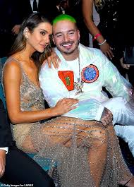 Noyonita lodh is miss universe india 2014. J Balvin And Girlfriend Valentina Ferrer Announce They Are Expecting Their First Child Together Aktuelle Boulevard Nachrichten Und Fotogalerien Zu Stars Sternchen