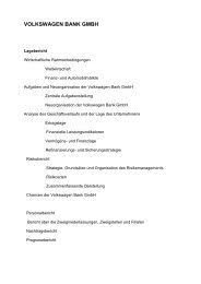 22, 2021 at 4:00 p.m. Ausbildung Bei Der Volkswagen Bank Volkswagen Financial