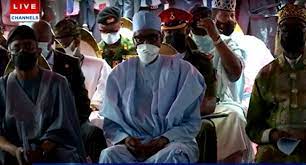 President muhammadu buhari, the presidential candidate of the all progressives congress (apc), is in early lead as inec collated presidential election results of 15 local government areas of lagos state. Rf137szzqnndsm