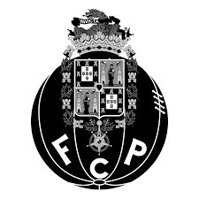 Logo vector photo type : F C Porto Logo Black And White Brands Logos