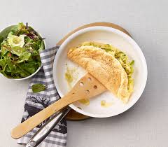 Schaumomelette Mit Lauchgemuse Rezept Lebensmittel Essen Lauchgemuse Kochen Und Backen