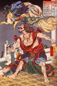 In japanese folklore, religion and popular culture, there are many evil demonic entities, ghosts, and monsters that are often difficult to recognize from people. Kitsune Wikipedia