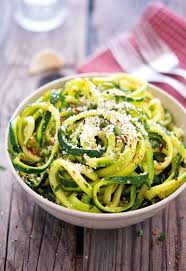 Spaghetti aglio, olio e peperoncino. Zoodles Aglio Olio E Peperoncino Healthy Healthy Recipes Vegetarian Recipes