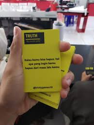 Check spelling or type a new query. Permainan Kartu Card Games Board Games Truth Or Dare Toys Collectibles Lainnya Di Carousell