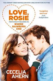 In Review Love Rosie By Cecelia Ahern Friendship Stories Books Friends In Love