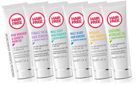 Hairfree Permanently Stops The Growth Of Unwanted Hair Kills The Root And Stops Hair Unwanted Hair Removal Permanent Hair Removal Cream Hair Removal Permanent