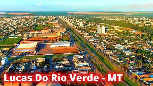 CONHE&Ccedil;A LUCAS DO RIO VERDE EM MATO GROSSO!