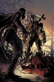 Gerry Duggan On Bringing Wolverine And Conan Face To Face In Savage Avengers 1 Wolverine Comic Pictures Conan The Barbarian