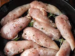 Laver Un Poulet Cru Peut Causer Une Intoxication Alimentaire Le Saviez Vous