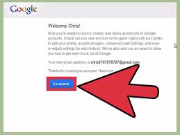 Créez un mot de passe. Comment Creer Un Compte Google 7 Etapes Avec Images