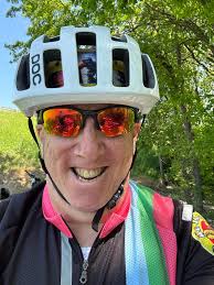 Happy birthday to springdale bike club member