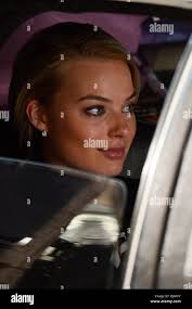 The wolf of wall street margot robbie hi-res stock photography and images