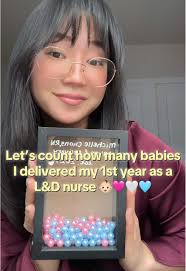 Labor and Delivery Nurse Baby Tracker App