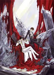 pin by fig on clamp wonderland code geass code geass wallpaper anime