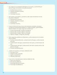 Guía santillana 5to grado,edición 2019, contestada. Geografia Sexto Grado 2016 2017 Online Pagina 182 De 201 Libros De Texto Online