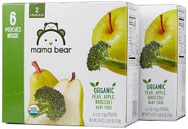 Mama Bear Baby Food Online