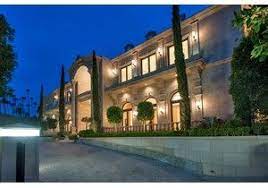 Celebrity Developer Mohamed Hadid Asking 58 Million For Crescent Palace Mansions Beverly Hills Mansion Beverly Hills