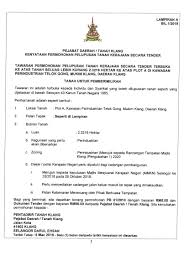 Aplikasi khas untuk kontraktor di malaysia yang mengambil tender atau sebutharga di selangor. Tender Jabatan Pelajaran Selangor