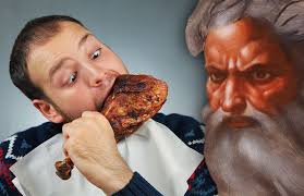 Don't settle for the same boring ideas. Does God Approve Of Our Thanksgiving Gluttony