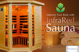 Detoxify Your Body With Infrared Sauna Drjockers Com Infrared Sauna Sauna Detoxify Body