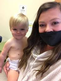 When we say goodbye. Were never ready. I don't have words right now. But I  know some of you have seen my baby boy in pictures. I hope he waits for me