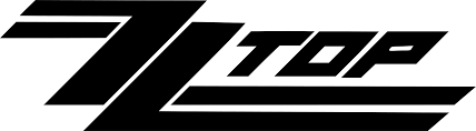 Black, dad style hat with embroidered el loco inspired zz top logo on the front. File Zz Top Logo Svg Wikimedia Commons