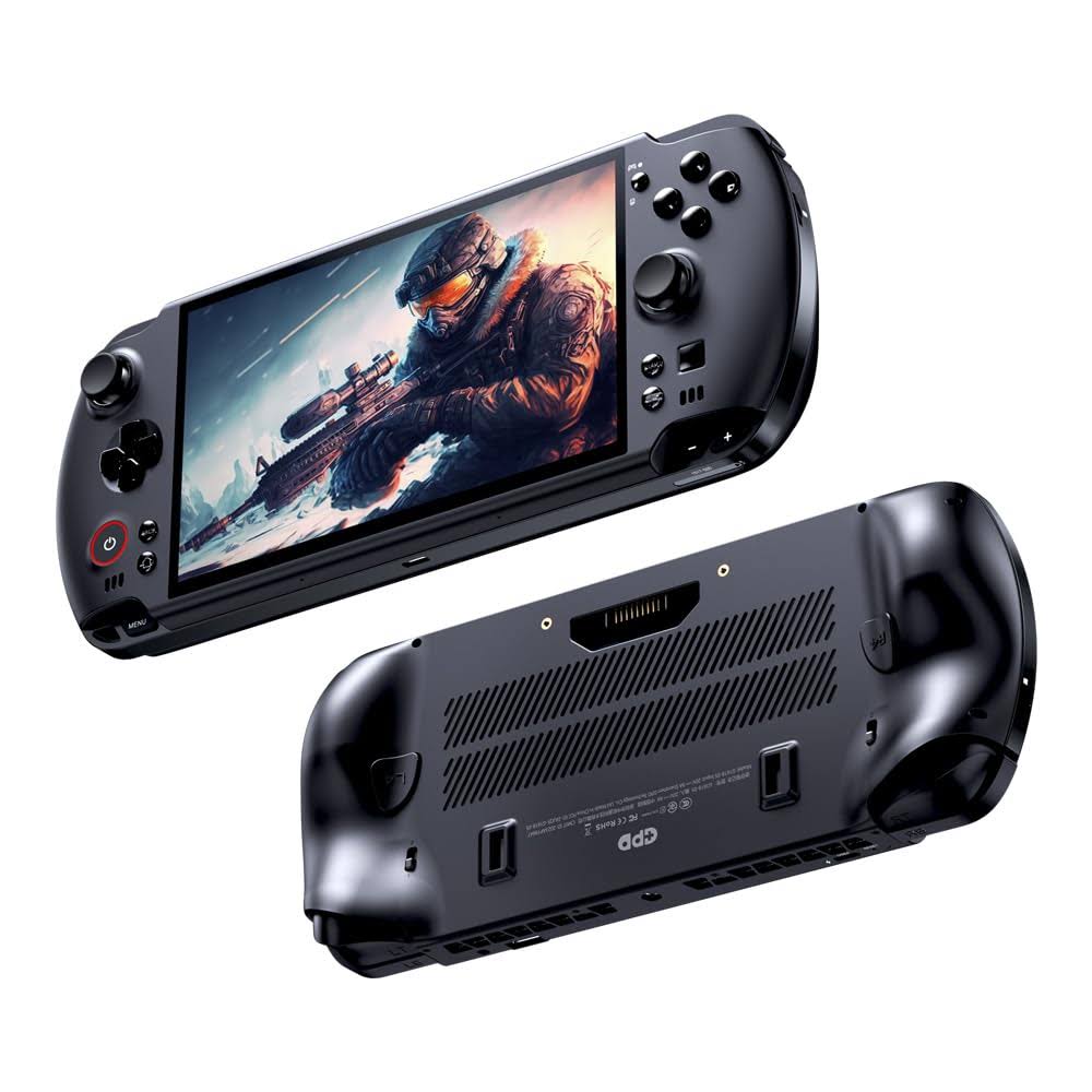GPD WIN 5 Raven Black Ryzen Al Max+ 395