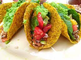 Raw Vegan Corn Tortillas Recipe Raw Vegan Taco Recipe Recipe Vegan Mexican Recipes Corn Tortilla Recipes Raw Vegan