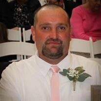 Joshua Wayne Robison Obituary