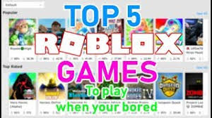 3 ways to find a fun game on roblox wikihow. 5 Fun Games To Play When You Re Bored On Roblox Roblox Youtube