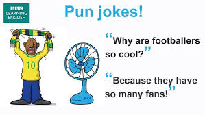 Vocabulary Pun Jokes A Pun Is A Funny Way Of Using A Word So That More Than One Meaning Is Suggested Puns Jokes Puns English Posters