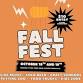 Here's to the Night: Hereford Fall Fest 2025 event image