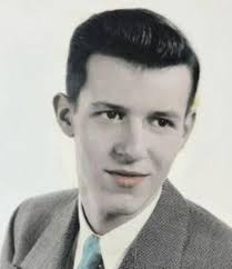 Donald Barber Obituary (1933