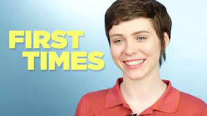 Sophia Lillis First Talks About Her First Times - YouTube