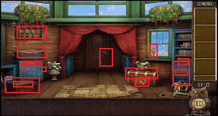 50 rooms 1 level 6 walkthrough answers solutions and tips. Can You Escape The 100 Room Xii Walkthrough Walkthroughs Net