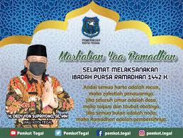 Jul 22, 2021 · contoh poster menyambut bulan ramadhan. Pemerintah Kota Tegal Himbauan Dan Pesan Wali Kota Menyambut Bulan Suci Ramadhan 1442 H