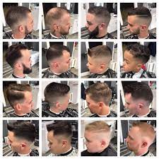 In a curtain haircut, the hair on top of the head expands out. Smitty S Barbershop Posts Facebook