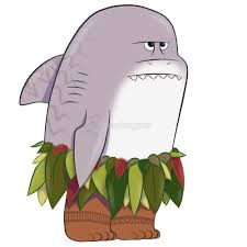 Over 400 different species of shark to be exact. Funny Shark Head Maui By Imaplatypus Disney Drawings Funny Shark Pictures Disney Art