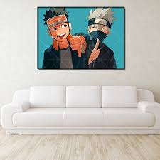 Naruto anime poster for sale. Naruto Wall Scroll Poster Cheap Price Free Shipping