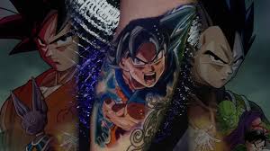 Cheats, tips & secrets by the genie 170.042 cheats listed for 49.080 games. Goku Ultra Instinct From Dragon Ball Super Tattoo Youtube