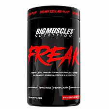 Big Muscle Freak, Bigmuscle Nutrition, Non prescription