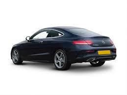 Mercedes Benz C Class Coupe C200 Amg Concept Vehicle Leasing