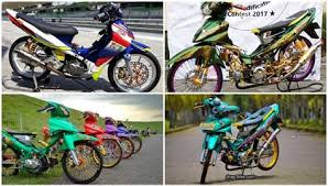 Tidak jarang warna tosca sering dipadupadankan. Motor Drag Beat Warna Hijau Toska Motor Drag Beat Warna Hijau Toska Cover Body Grand Bulus Kumpulan Modifikasi Satria Fu Hijau Tosca Terlengkap Cabang Modifikasi Via Cabangmodifikasi Blogspot Com Avery Valdivia