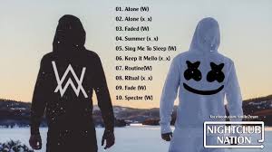 Alan Walker Marshmello Mix 2017 Best Songs Ever Of Alan Walker Mar Canciones Electronicas Musica Electronica Mejores Canciones Electronicas